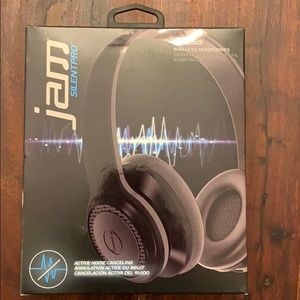 jam silentpro wireless headphones